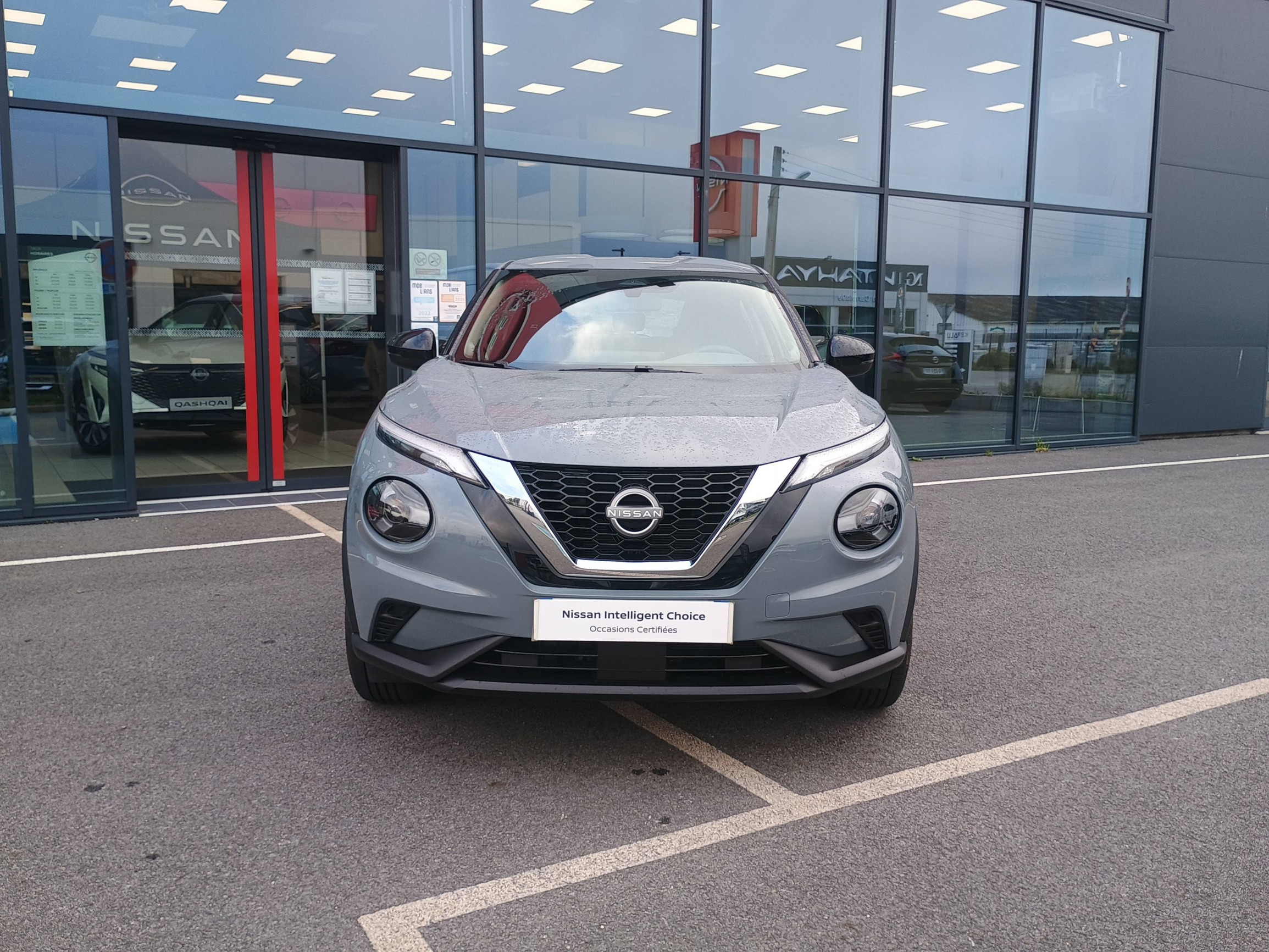 Vente en ligne Nissan Juke  DIG-T 114 au prix de 21 990 €