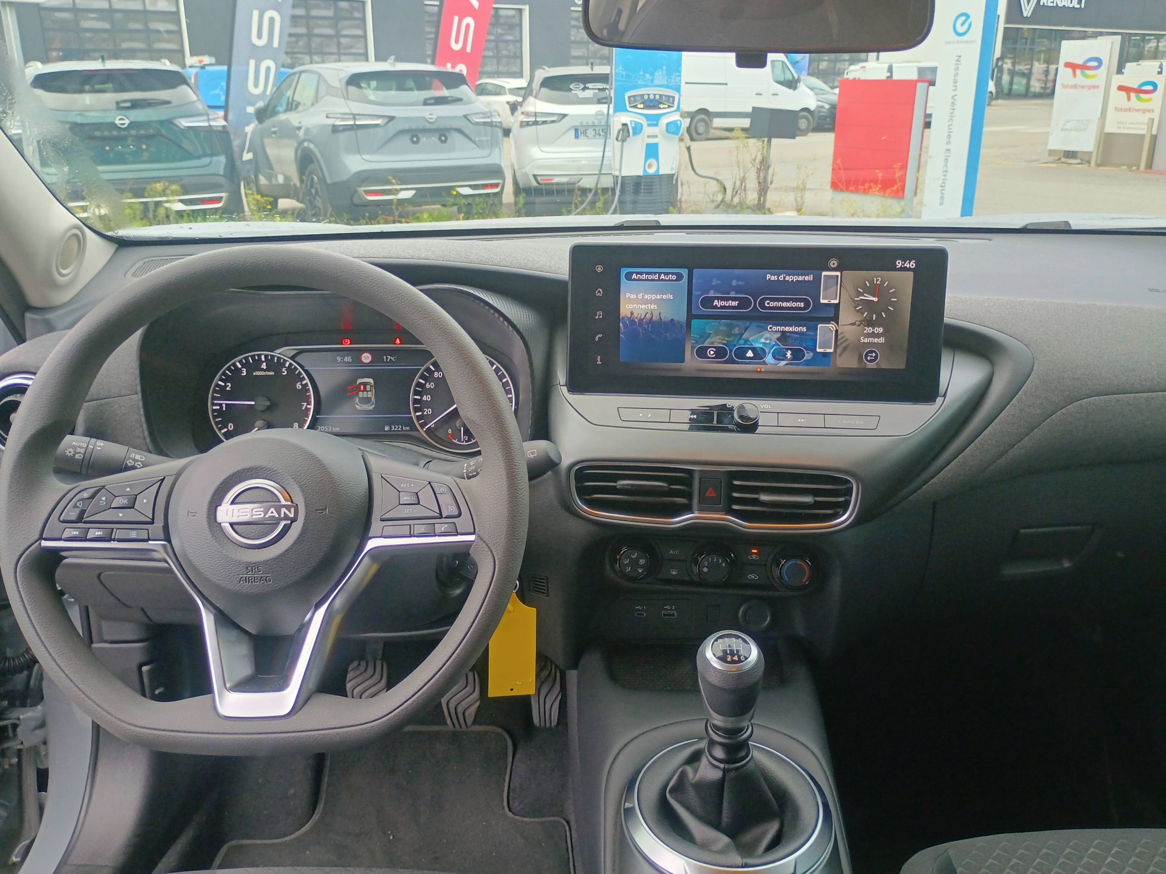 Vente en ligne Nissan Juke  DIG-T 114 au prix de 21 990 €
