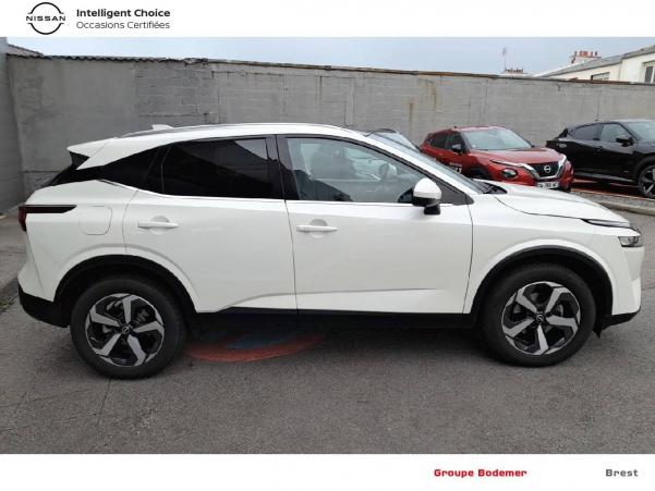 Vente en ligne Nissan Qashqai 3 Qashqai Mild Hybrid 158 ch Xtronic au prix de 26 990 €