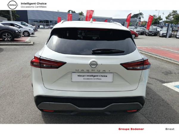 Vente en ligne Nissan Qashqai 3 Qashqai Mild Hybrid 158 ch Xtronic au prix de 26 990 €