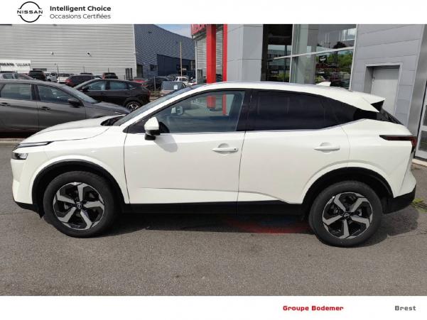 Vente en ligne Nissan Qashqai 3 Qashqai Mild Hybrid 158 ch Xtronic au prix de 26 990 €