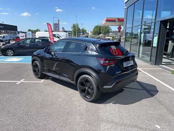 Vente en ligne Nissan Juke  HYBRID 143 au prix de 30 990 €