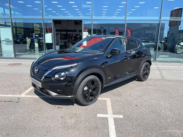 Vente en ligne Nissan Juke  HYBRID 143 au prix de 30 990 €