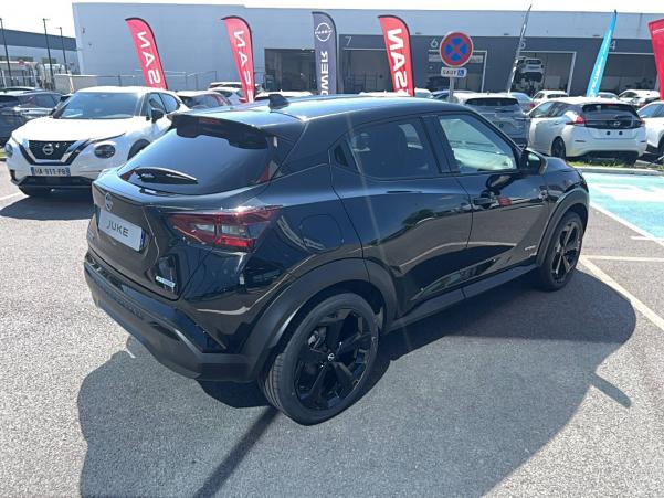Vente en ligne Nissan Juke  HYBRID 143 au prix de 30 990 €
