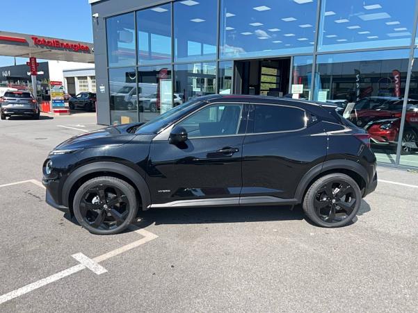 Vente en ligne Nissan Juke  HYBRID 143 au prix de 30 990 €