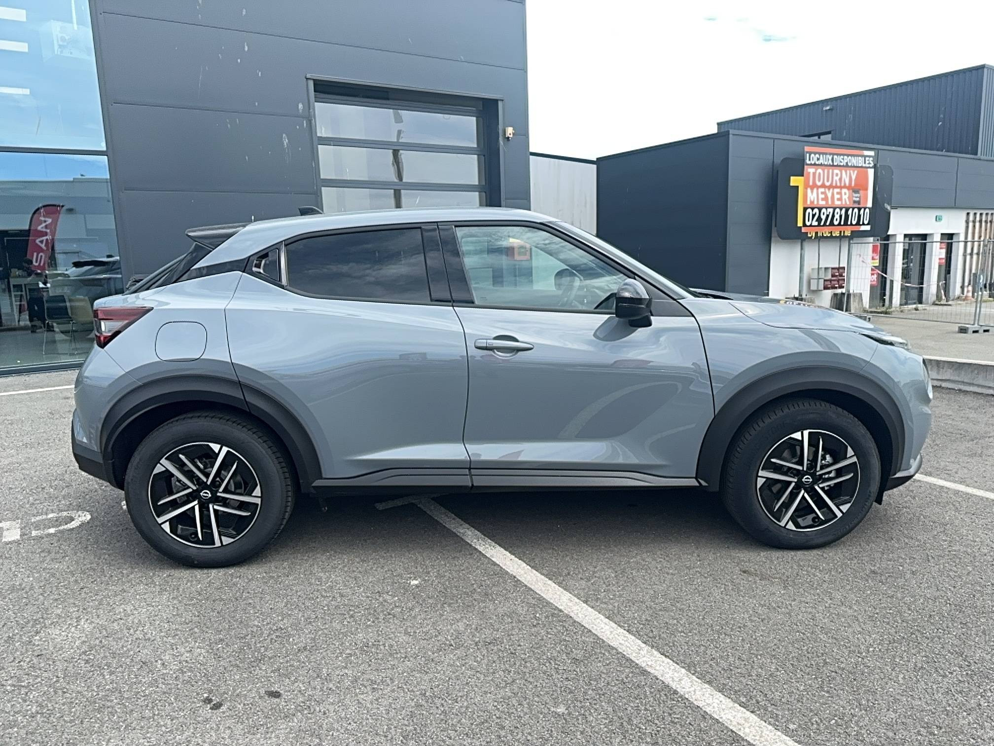 Vente en ligne Nissan Juke  DIG-T 114 au prix de 22 990 €