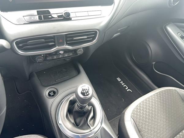 Vente en ligne Nissan Juke  DIG-T 114 au prix de 24 990 €