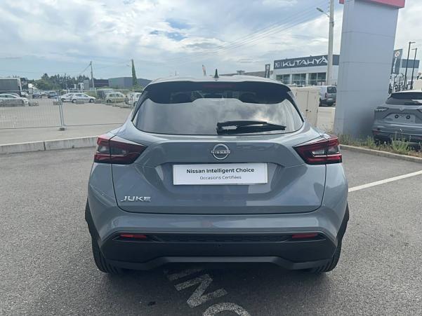 Vente en ligne Nissan Juke  DIG-T 114 au prix de 24 990 €