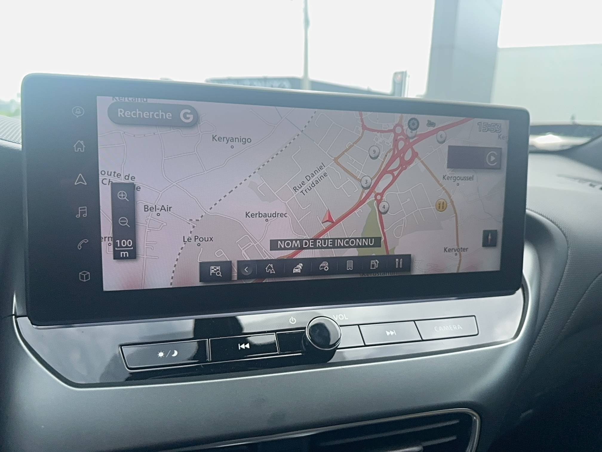 Vente en ligne Nissan Juke  DIG-T 114 au prix de 22 990 €