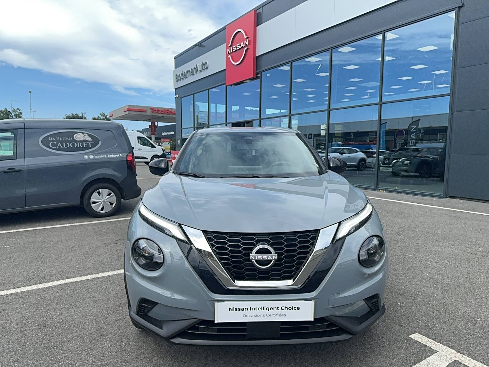 Vente en ligne Nissan Juke  DIG-T 114 au prix de 22 990 €