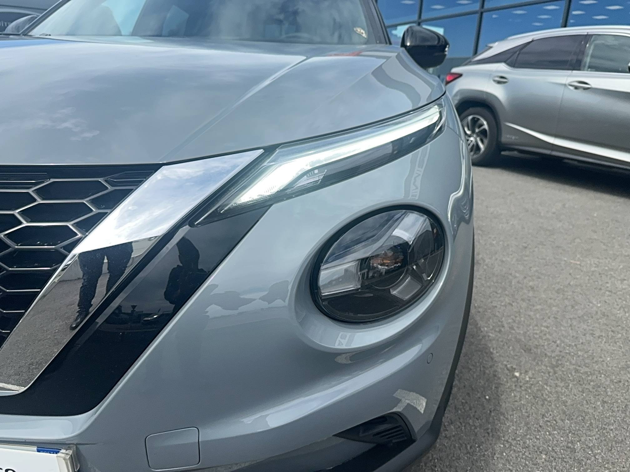 Vente en ligne Nissan Juke  DIG-T 114 au prix de 22 990 €