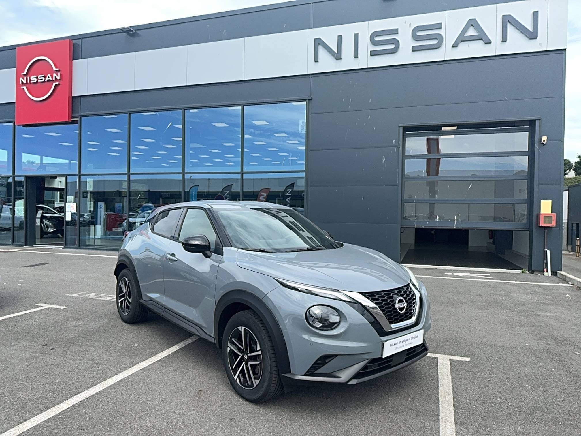 Vente en ligne Nissan Juke  DIG-T 114 au prix de 22 990 €