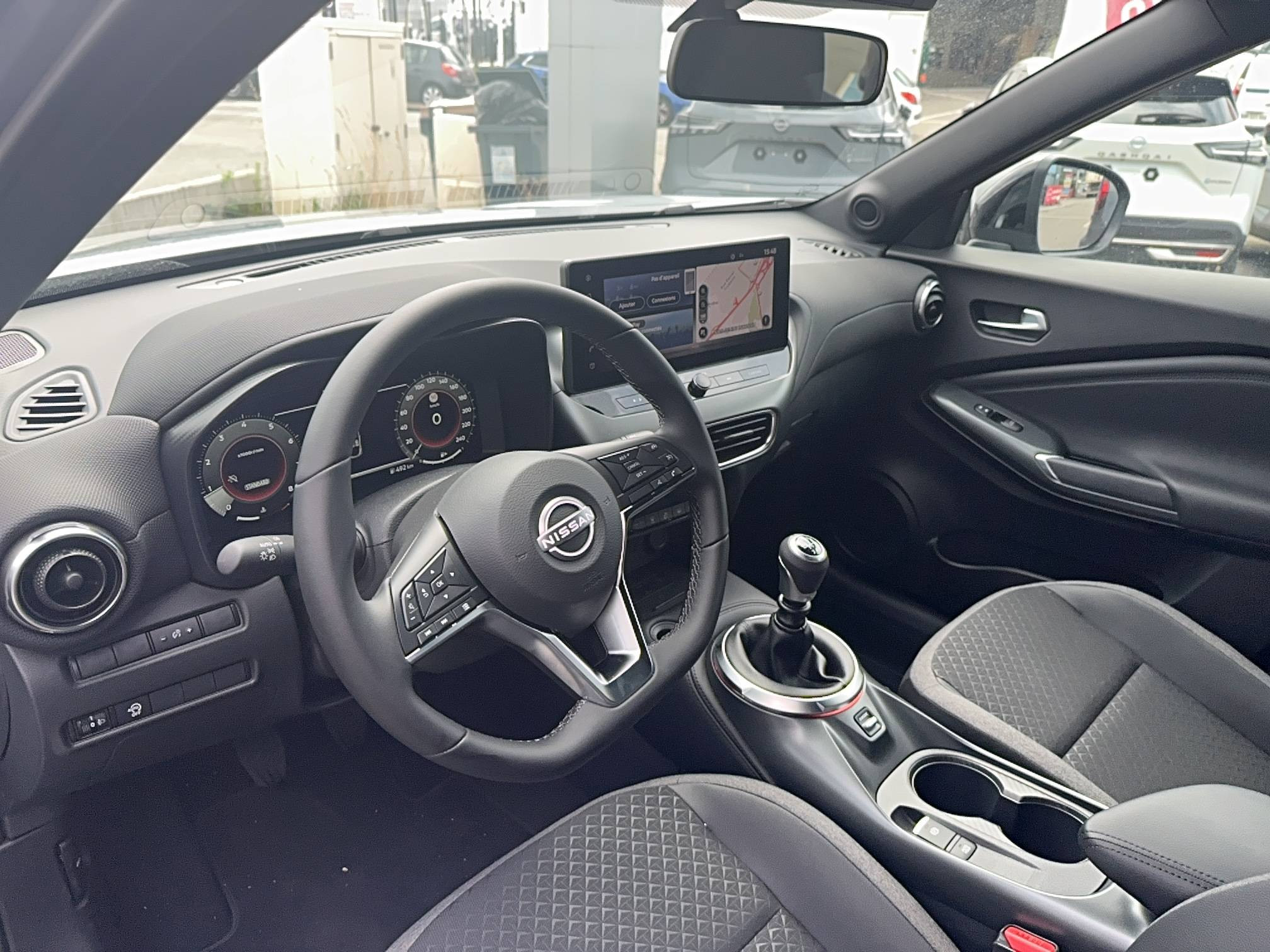 Vente en ligne Nissan Juke  DIG-T 114 au prix de 22 990 €