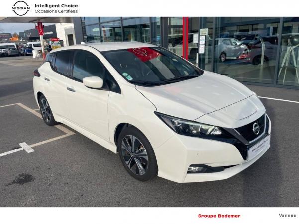 Vente en ligne Nissan Leaf Leaf Electrique 40kWh au prix de 19 990 €