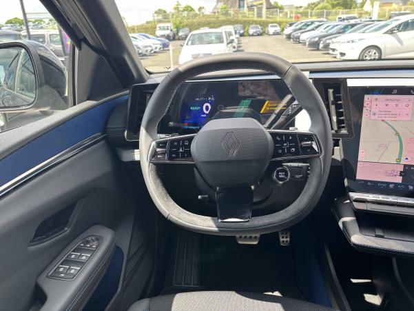 Vente en ligne Renault Megane E-Tech  220 ch autonomie confort au prix de 38 900 €
