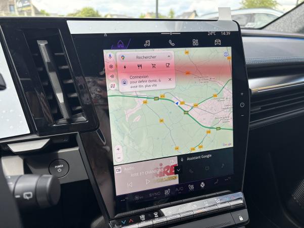 Vente en ligne Renault Scenic E-Tech  220 ch grande autonomie au prix de 45 990 €