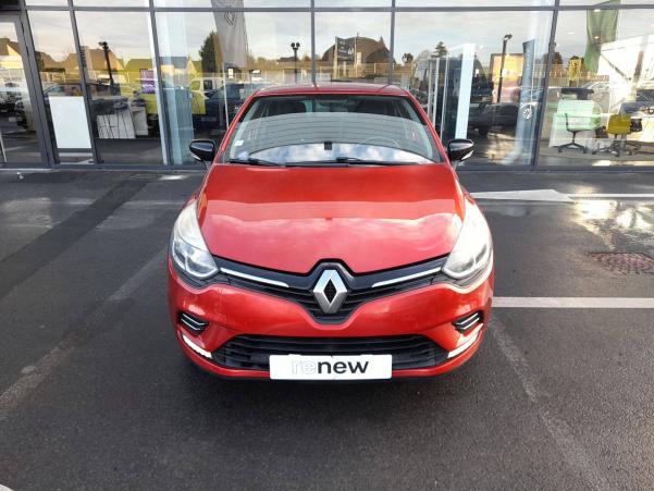 Vente en ligne Renault Clio 4 Clio TCe 90 Energy au prix de 10 490 €