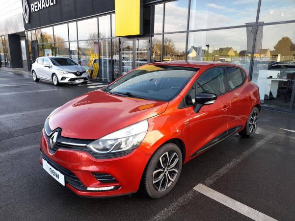 Vente en ligne Renault Clio 4 Clio TCe 90 Energy au prix de 10 490 €