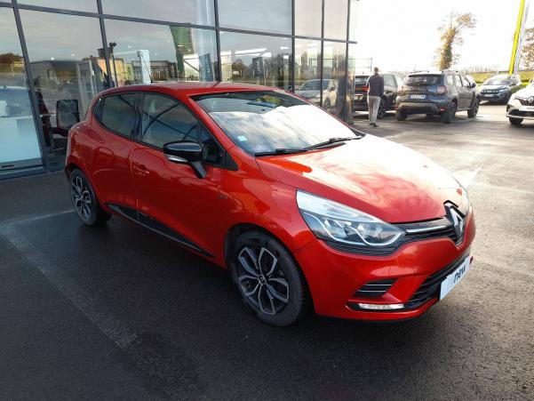 Vente en ligne Renault Clio 4 Clio TCe 90 Energy au prix de 10 490 €