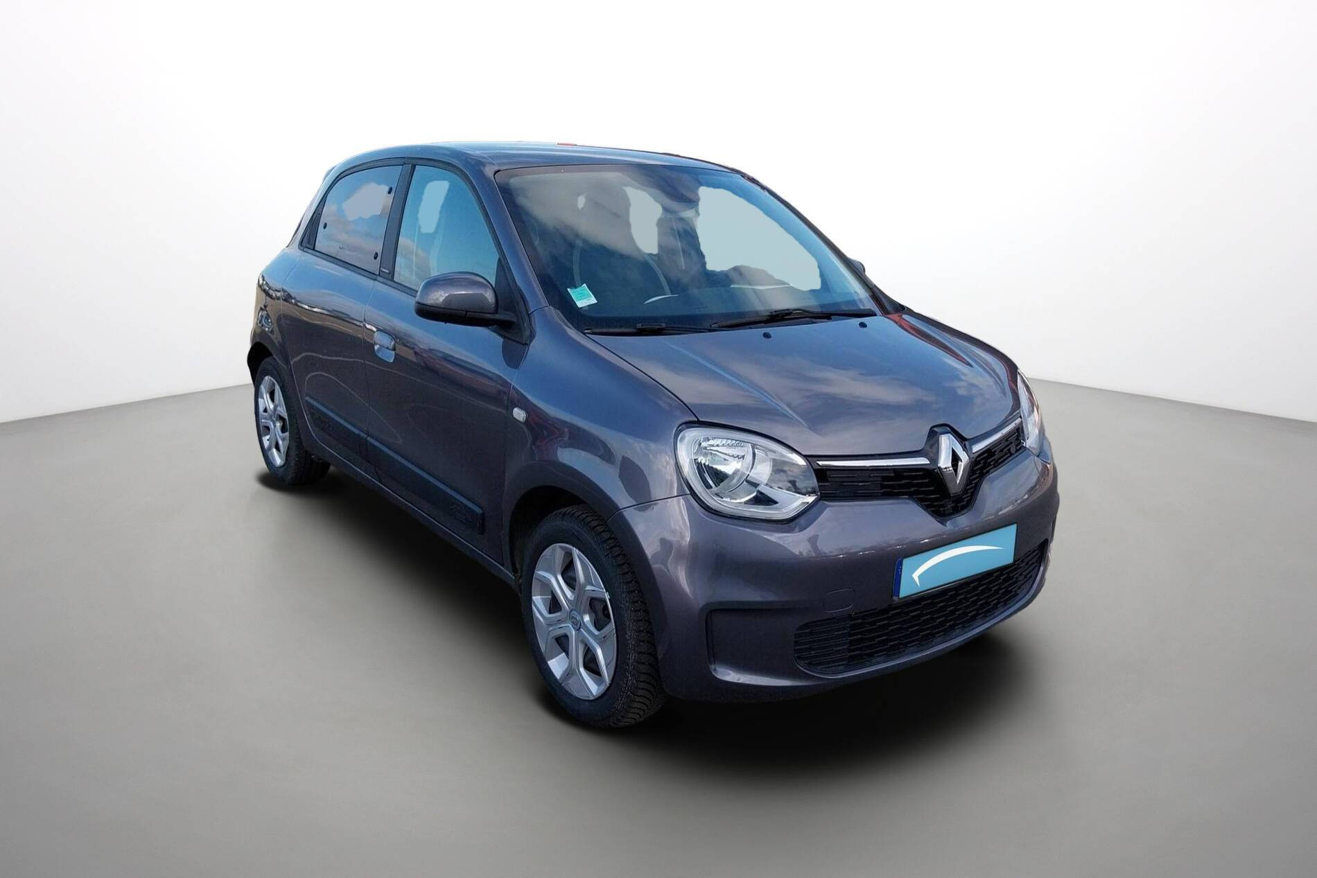 Vente en ligne Renault Twingo Electrique Twingo III Achat Intégral - 21 au prix de 9 890 €