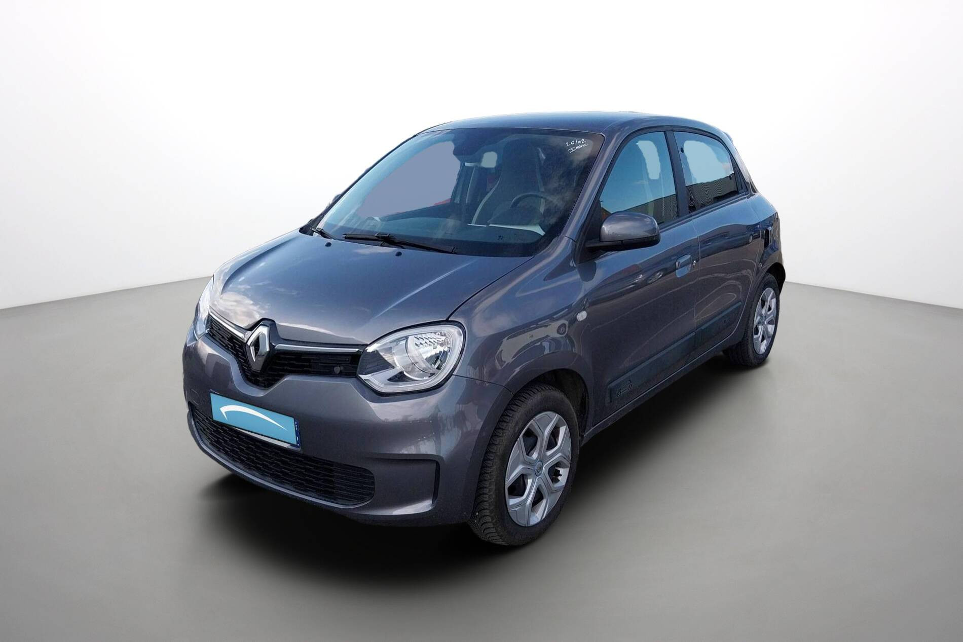 Vente en ligne Renault Twingo Electrique Twingo III Achat Intégral - 21 au prix de 9 890 €