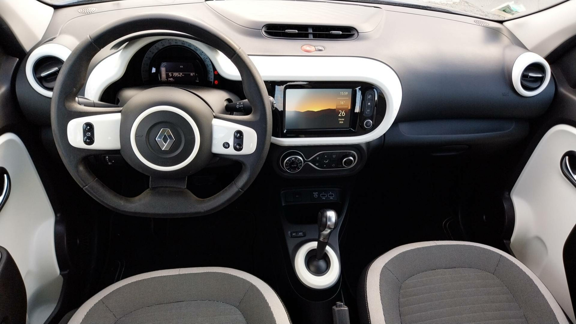 Vente en ligne Renault Twingo Electrique Twingo III Achat Intégral - 21 au prix de 9 890 €