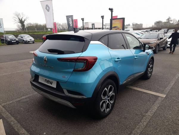 Vente en ligne Renault Captur  E-Tech Plug-in 160 au prix de 18 990 €
