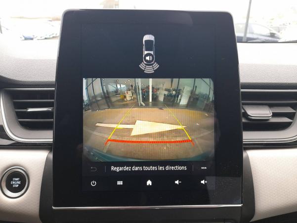Vente en ligne Renault Captur  E-Tech Plug-in 160 au prix de 18 990 €