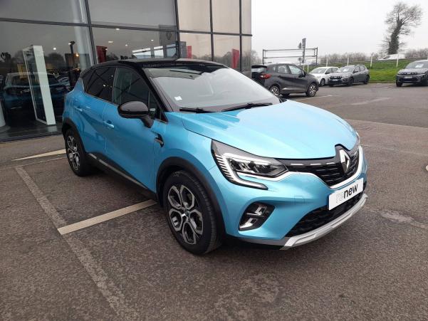 Vente en ligne Renault Captur  E-Tech Plug-in 160 au prix de 18 990 €