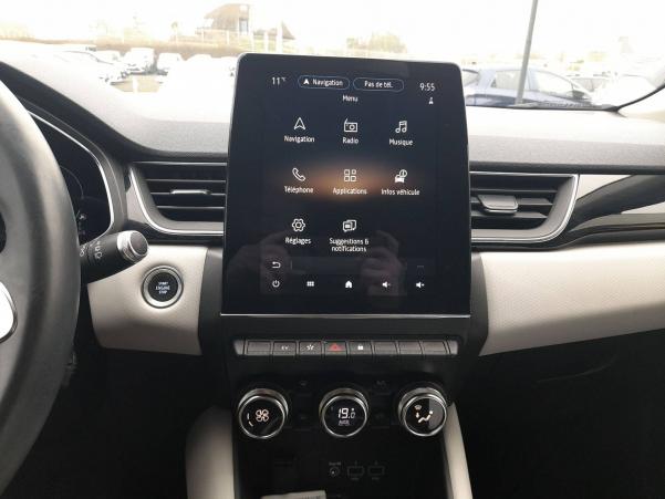 Vente en ligne Renault Captur  E-Tech Plug-in 160 au prix de 18 990 €