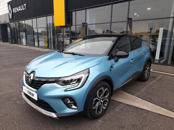 Vente en ligne Renault Captur  E-Tech Plug-in 160 au prix de 18 990 €