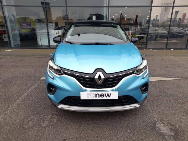 Vente en ligne Renault Captur  E-Tech Plug-in 160 au prix de 18 990 €