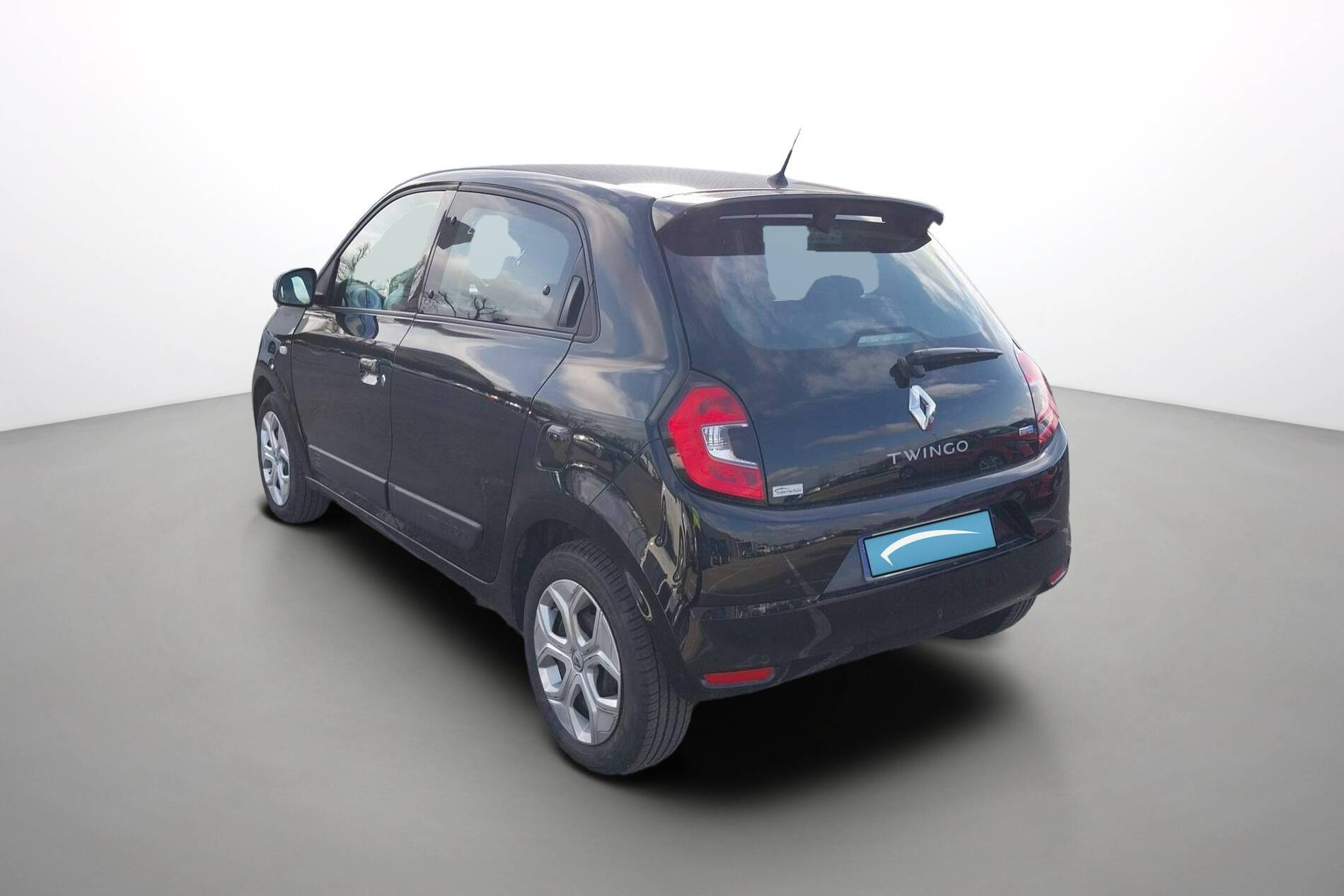 Vente en ligne Renault Twingo Electrique Twingo III Achat Intégral - 21 au prix de 9 890 €