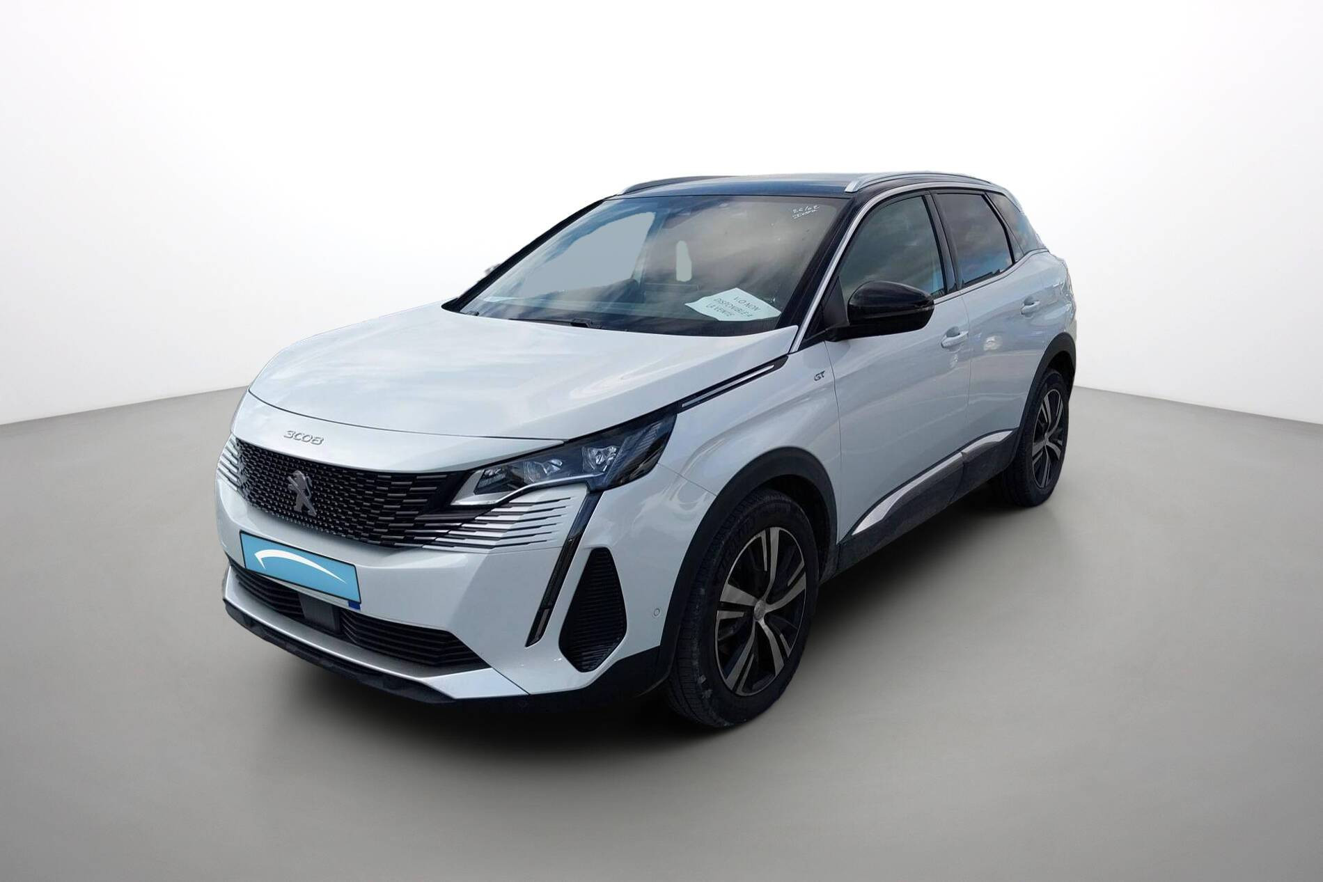 Peugeot 3008  BlueHDi 130ch S&S EAT8 occasion de 2023 en vente à Lamballe