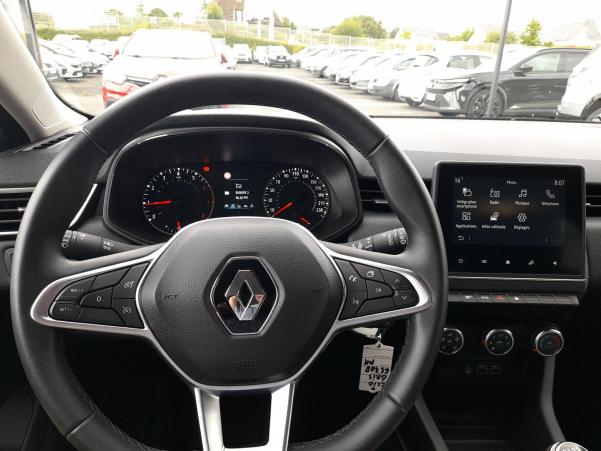 Vente en ligne Renault Clio 5 Clio TCe 90 au prix de 14 990 €