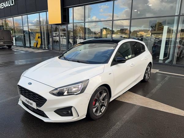 Vente en ligne Ford Focus  1.0 EcoBoost 125 S&S au prix de 14 490 €