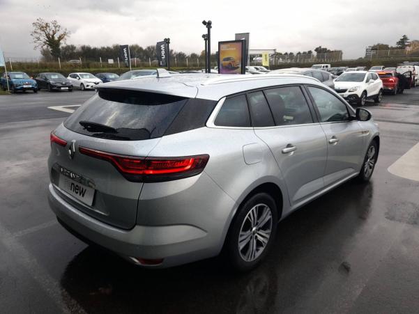 Vente en ligne Renault Megane 4 Estate Mégane IV Estate Blue dCi 115 EDC - 21N au prix de 16 890 €