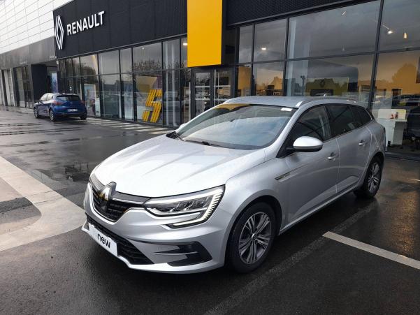 Vente en ligne Renault Megane 4 Estate Mégane IV Estate Blue dCi 115 EDC - 21N au prix de 16 890 €