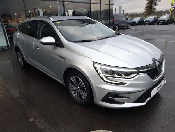 Vente en ligne Renault Megane 4 Estate Mégane IV Estate Blue dCi 115 EDC - 21N au prix de 16 890 €