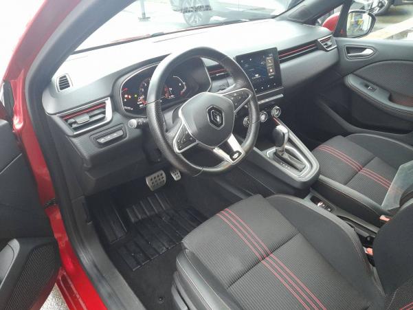 Vente en ligne Renault Clio 5 Clio TCe 130 EDC FAP au prix de 15 990 €