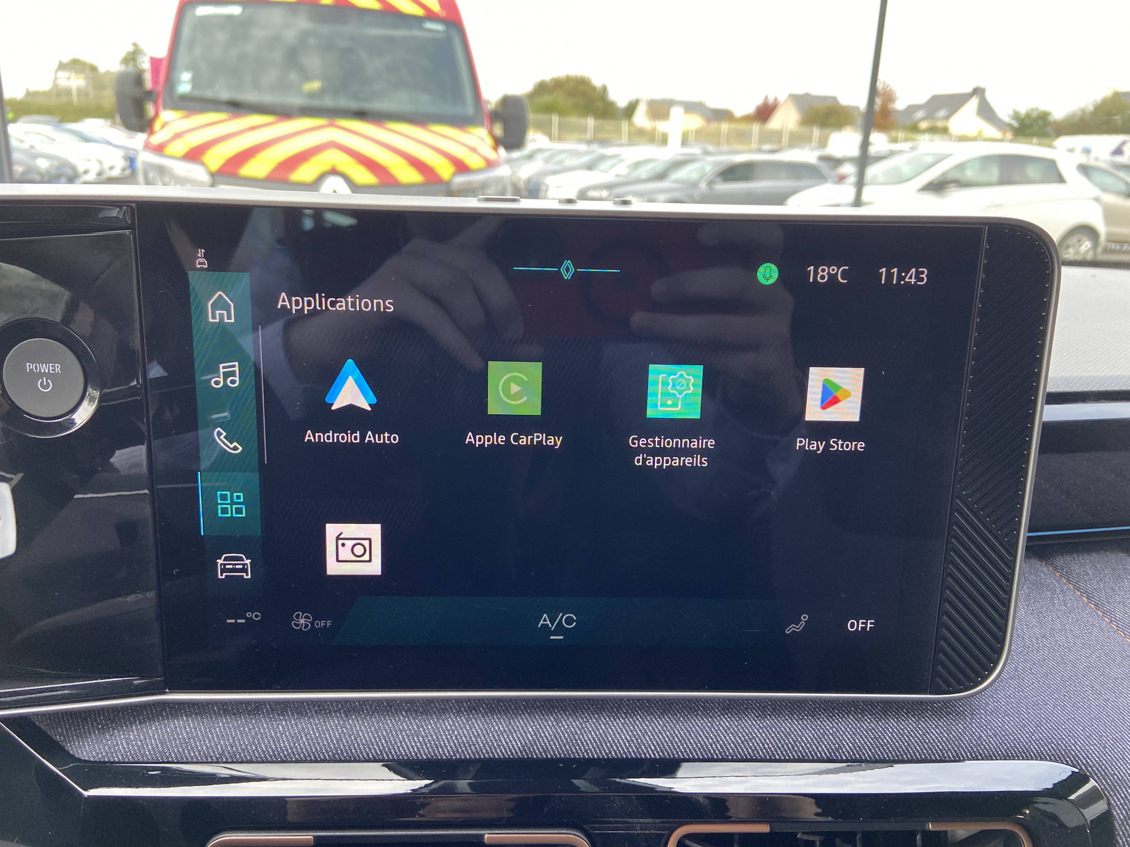 Vente en ligne Renault R4 E-Tech  150 ch autonomie confort au prix de 33 490 €