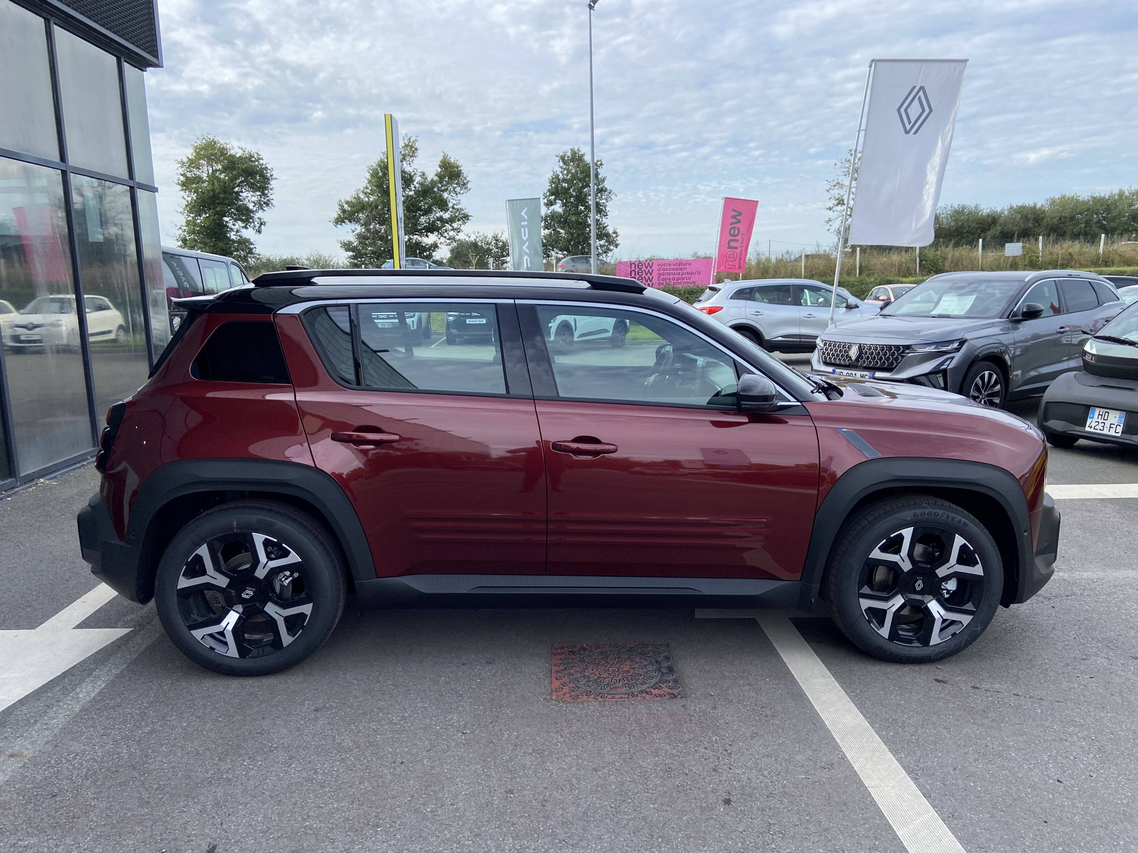 Vente en ligne Renault R4 E-Tech  150 ch autonomie confort au prix de 33 490 €