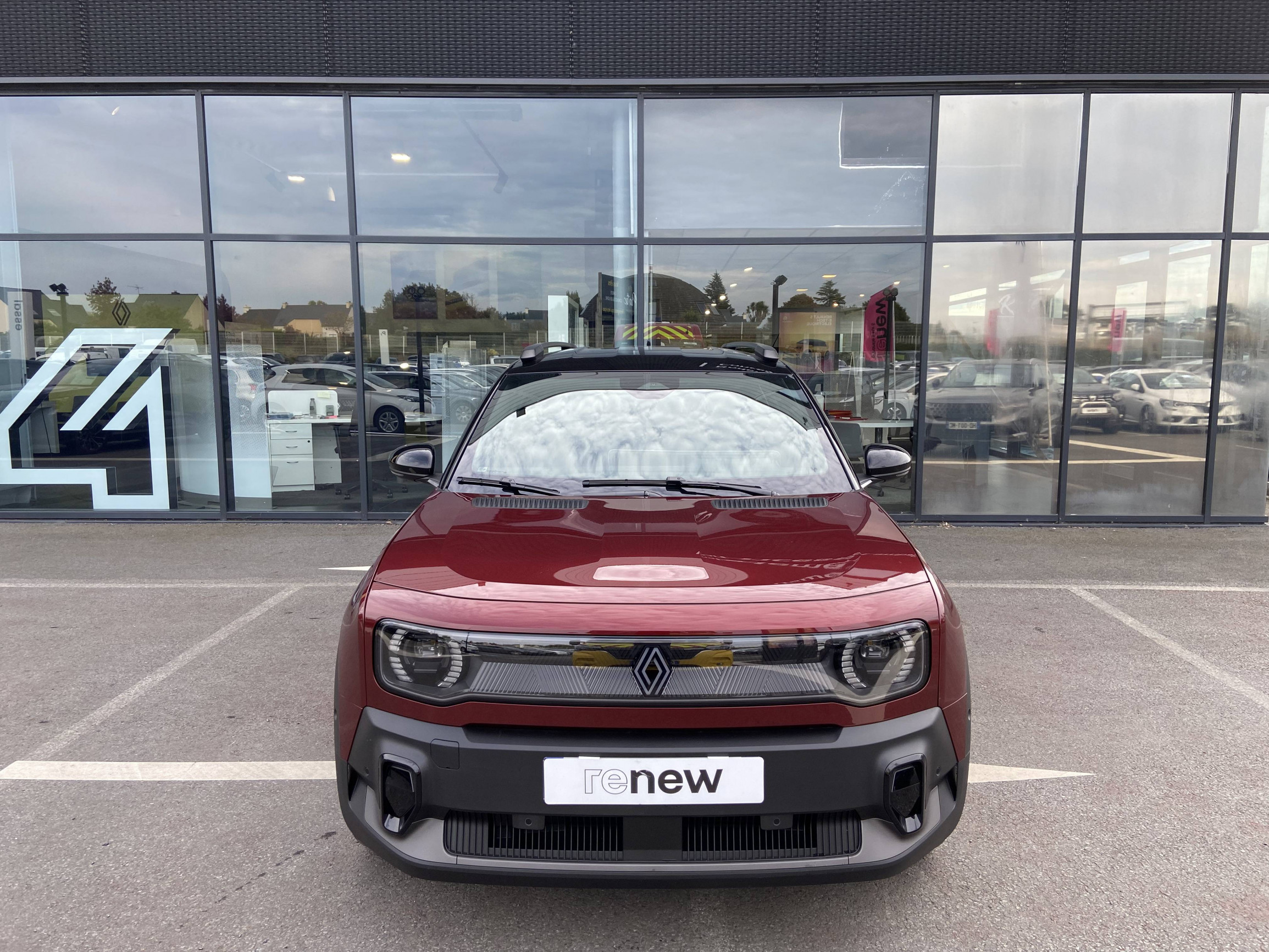 Vente en ligne Renault R4 E-Tech  150 ch autonomie confort au prix de 33 490 €