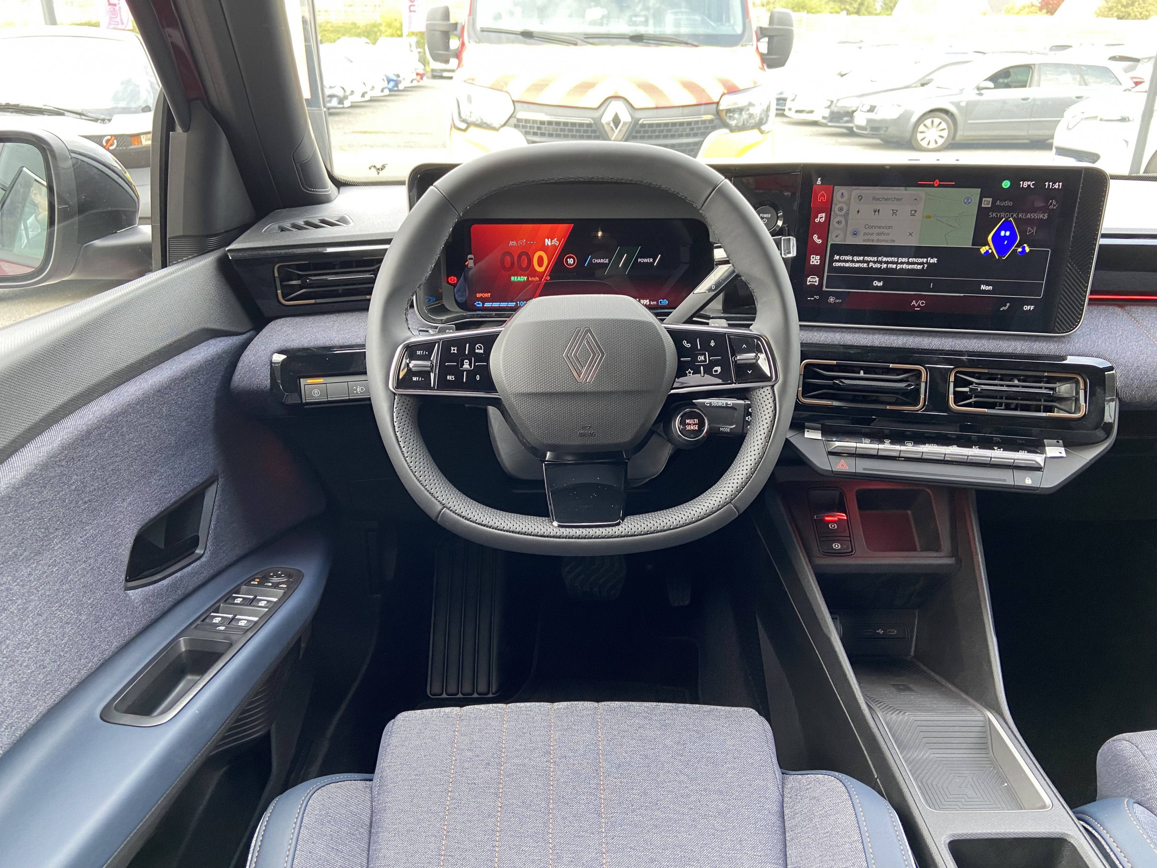 Vente en ligne Renault R4 E-Tech  150 ch autonomie confort au prix de 33 490 €