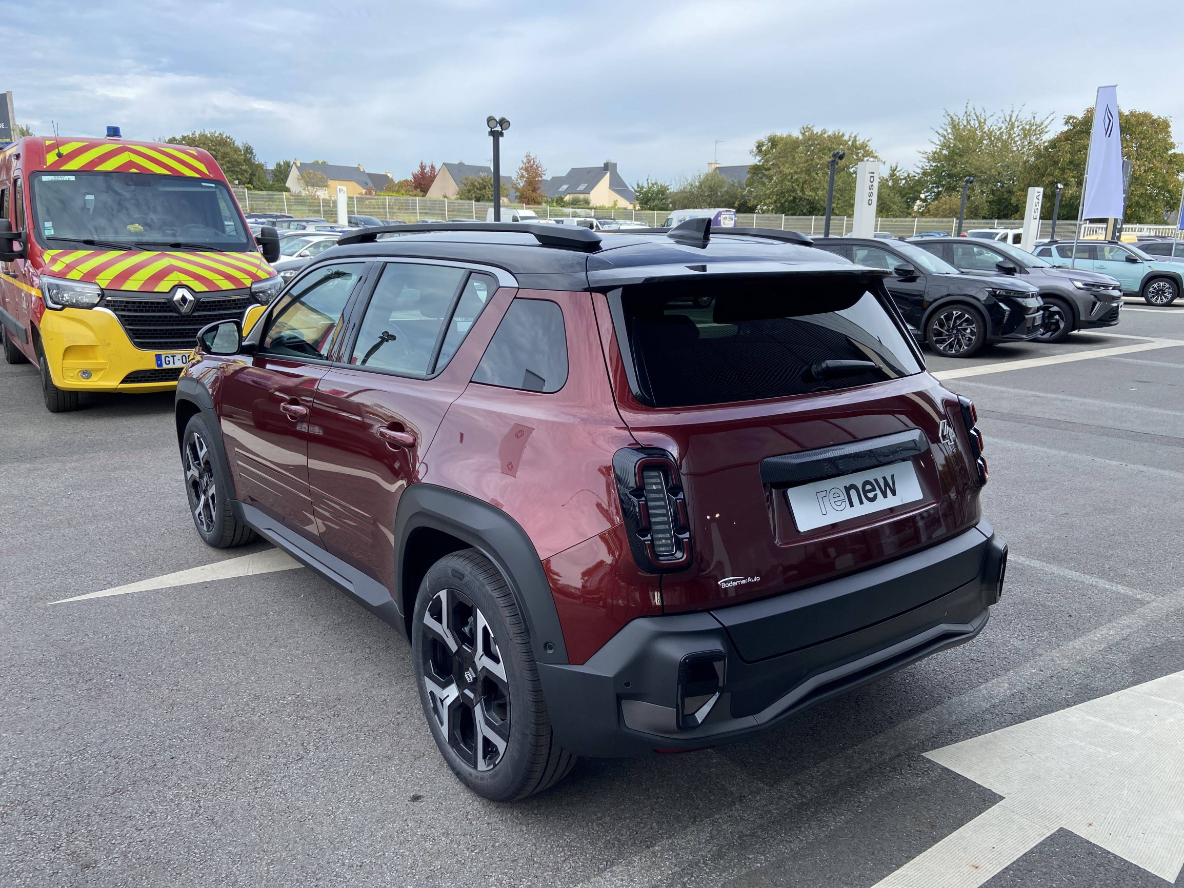 Vente en ligne Renault R4 E-Tech  150 ch autonomie confort au prix de 33 490 €