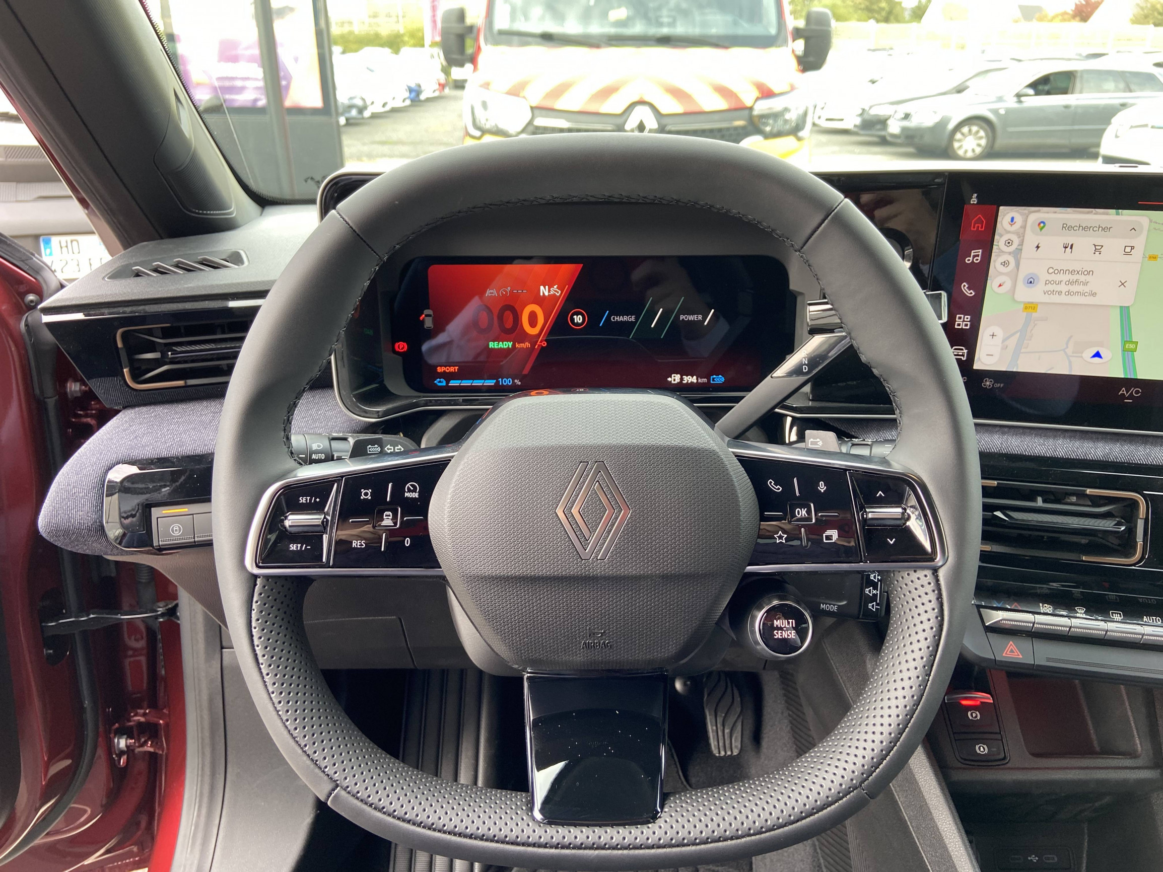 Vente en ligne Renault R4 E-Tech  150 ch autonomie confort au prix de 33 490 €