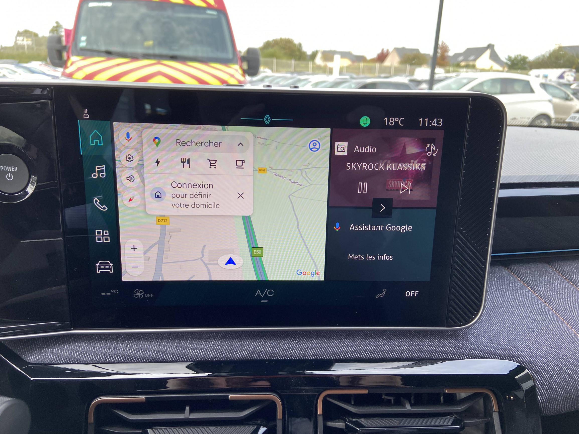 Vente en ligne Renault R4 E-Tech  150 ch autonomie confort au prix de 33 490 €