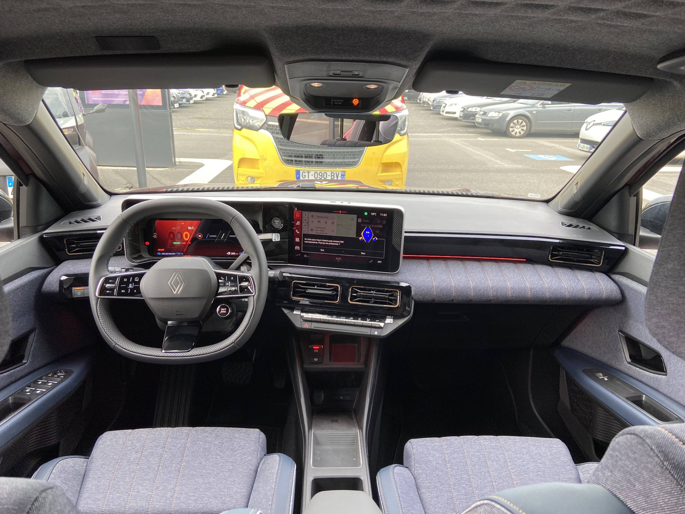 Vente en ligne Renault R4 E-Tech  150 ch autonomie confort au prix de 33 490 €