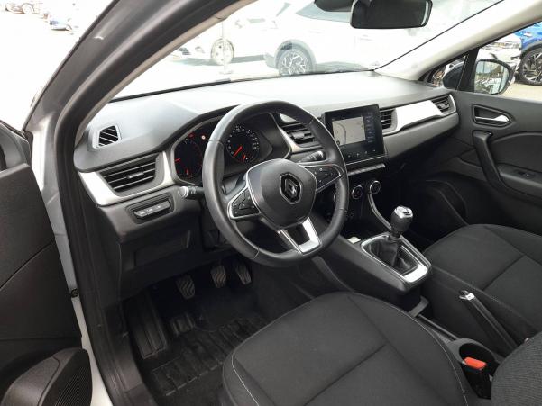 Vente en ligne Renault Captur  TCe 90 - 21 au prix de 15 390 €