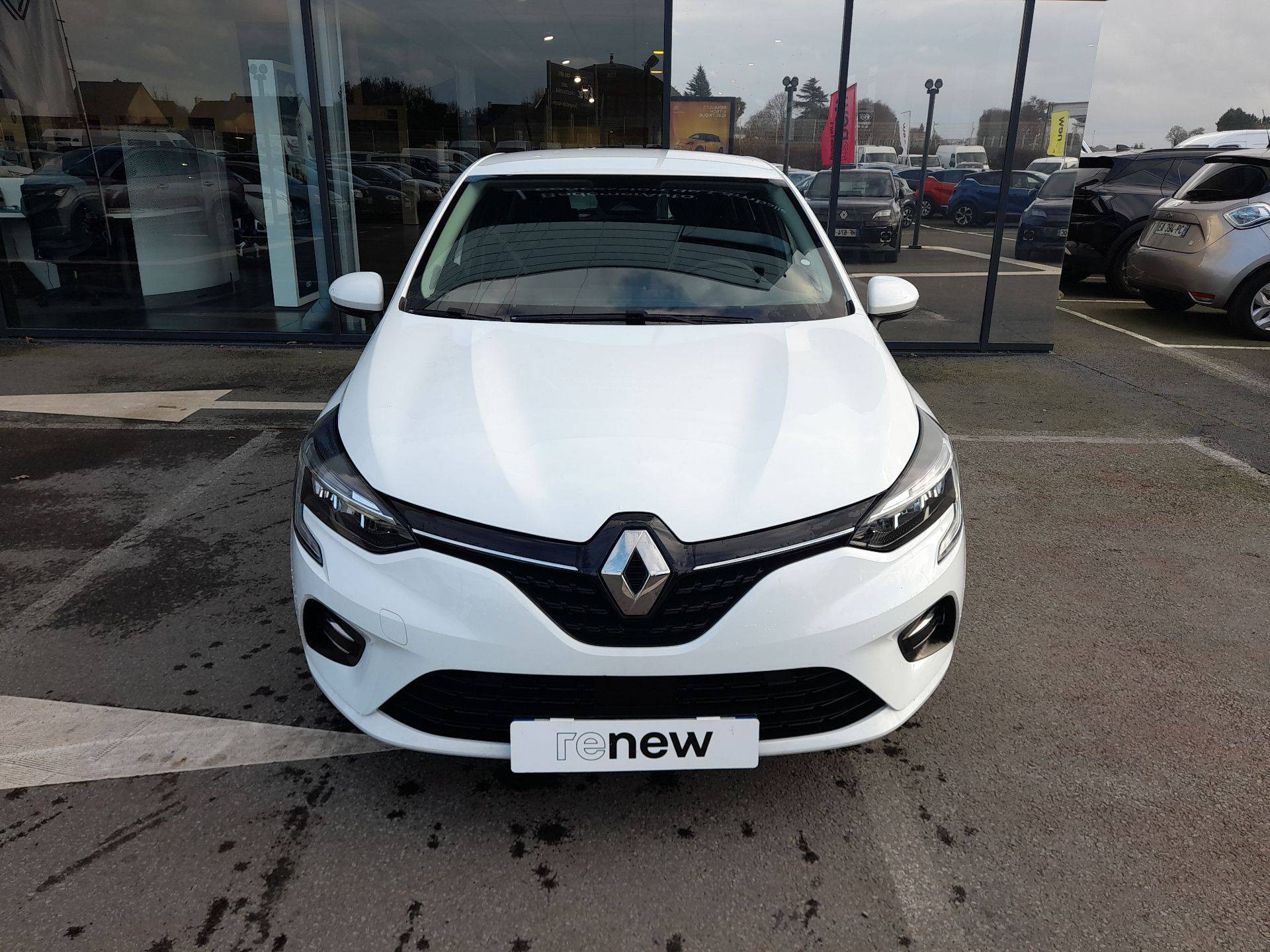 Vente en ligne Renault Clio 5 Clio Blue dCi 100 - 21N au prix de 13 990 €